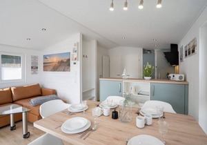 40 m² House ∙ 2 bedrooms ∙ 5 guests
