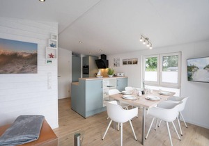 40 m² House ∙ 2 bedrooms ∙ 5 guests