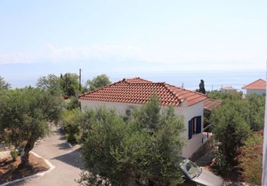 40 m² House ∙ 2 bedrooms ∙ 4 guests