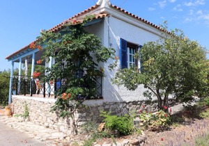 40 m² House ∙ 2 bedrooms ∙ 4 guests