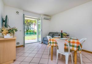 40 m² House ∙ 2 bedrooms ∙ 6 guests