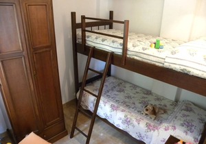 40 m² House ∙ 2 bedrooms ∙ 4 guests