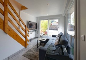40 m² House ∙ 2 bedrooms ∙ 4 guests