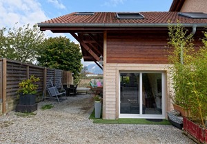 40 m² House ∙ 2 bedrooms ∙ 4 guests