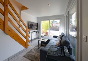 40 m² House ∙ 2 bedrooms ∙ 4 guests
