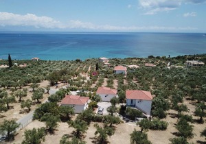 40 m² House ∙ 2 bedrooms ∙ 4 guests