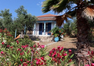 40 m² House ∙ 2 bedrooms ∙ 4 guests