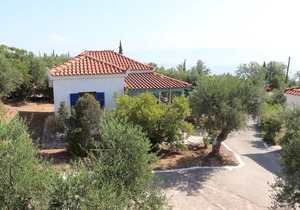 40 m² House ∙ 2 bedrooms ∙ 4 guests