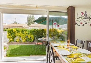 40 m² House ∙ 2 bedrooms ∙ 4 guests