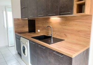 40 m² House ∙ 2 bedrooms ∙ 4 guests