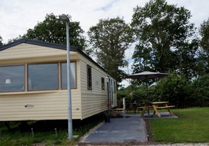 40 m² House ∙ 3 bedrooms ∙ 6 guests