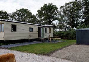 40 m² House ∙ 3 bedrooms ∙ 6 guests
