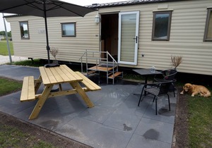 40 m² House ∙ 3 bedrooms ∙ 6 guests
