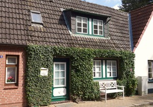40 m² House ∙ 1 bedroom ∙ 3 guests