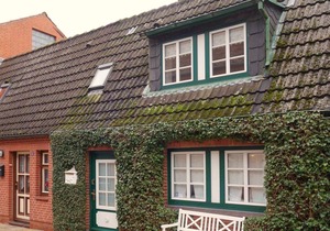 40 m² House ∙ 1 bedroom ∙ 3 guests