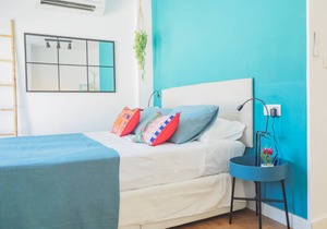 40 m² House ∙ 1 bedroom ∙ 3 guests