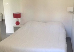 40 m² House ∙ 1 bedroom ∙ 6 guests