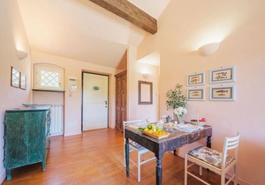 40 m² House ∙ 1 bedroom ∙ 4 guests