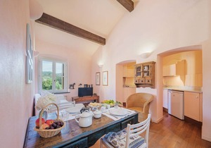 40 m² House ∙ 1 bedroom ∙ 4 guests