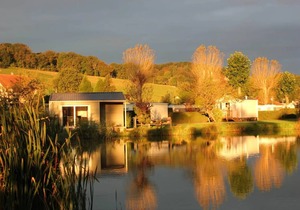 40 m² Mobile home ∙ 6 guests