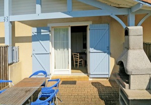 40 m² Resort ∙ 1 bedroom ∙ 5 guests