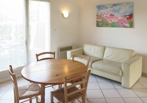 40 m² Resort ∙ 1 bedroom ∙ 5 guests