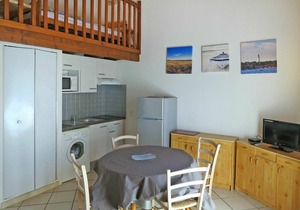 40 m² Resort ∙ 1 bedroom ∙ 5 guests