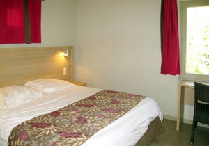 40 m² Resort ∙ 2 bedrooms ∙ 4 guests