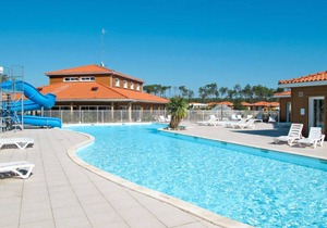 40 m² Resort ∙ 2 bedrooms ∙ 6 guests