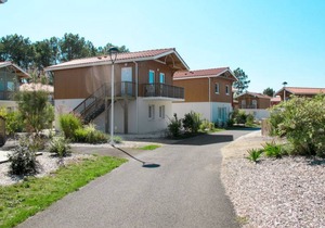 40 m² Resort ∙ 2 bedrooms ∙ 6 guests