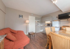 40 m² Resort ∙ 1 bedroom ∙ 4 guests