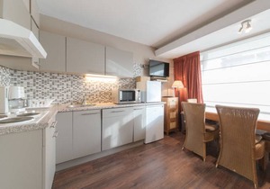 40 m² Resort ∙ 1 bedroom ∙ 4 guests