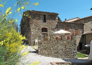 40 m² Villa ∙ 1 bedroom ∙ 3 guests