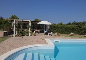 40 m² Villa ∙ 1 bedroom ∙ 4 guests