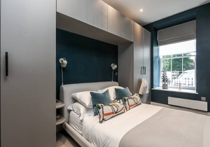40 m² Villa ∙ 1 bedroom ∙ 2 guests
