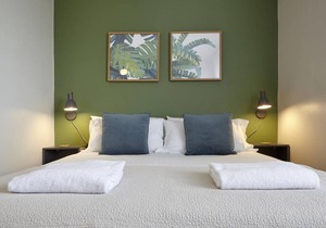 40 m² Villa ∙ 1 bedroom ∙ 2 guests