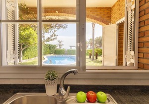 400 m² Villa ∙ 4 bedrooms ∙ 8 guests