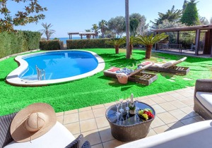 400 m² Villa ∙ 4 bedrooms ∙ 8 guests