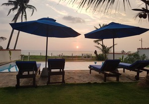 400 m² Villa ∙ 3 bedrooms ∙ 8 guests