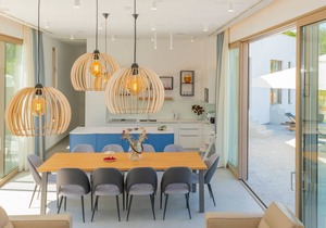 400 m² Villa ∙ 5 bedrooms ∙ 10 guests