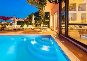 400 m² Villa ∙ 5 bedrooms ∙ 10 guests
