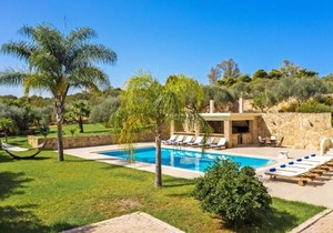 400 m² Villa ∙ 7 bedrooms ∙ 14 guests