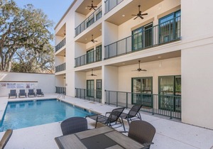 400 Ocean Suites at the Heart of St.Simons Pier Village Unit 2204