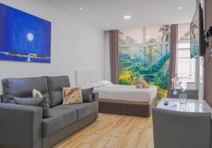 401 APARTAMENTO NUEVO VISTA MAR con BALCÓN