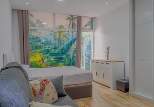 401 APARTAMENTO NUEVO VISTA MAR con BALCÓN