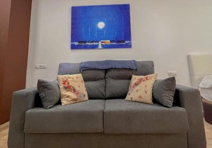 401 APARTAMENTO NUEVO VISTA MAR con BALCÓN