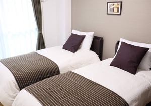 402 Simple stay in a hotelstyle designers room / Nagoya Aichi