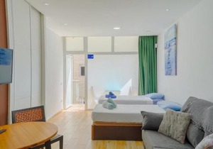 404 Apartamento nuevo con vista mar