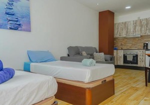404 Apartamento nuevo con vista mar
