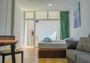 404 Apartamento nuevo con vista mar